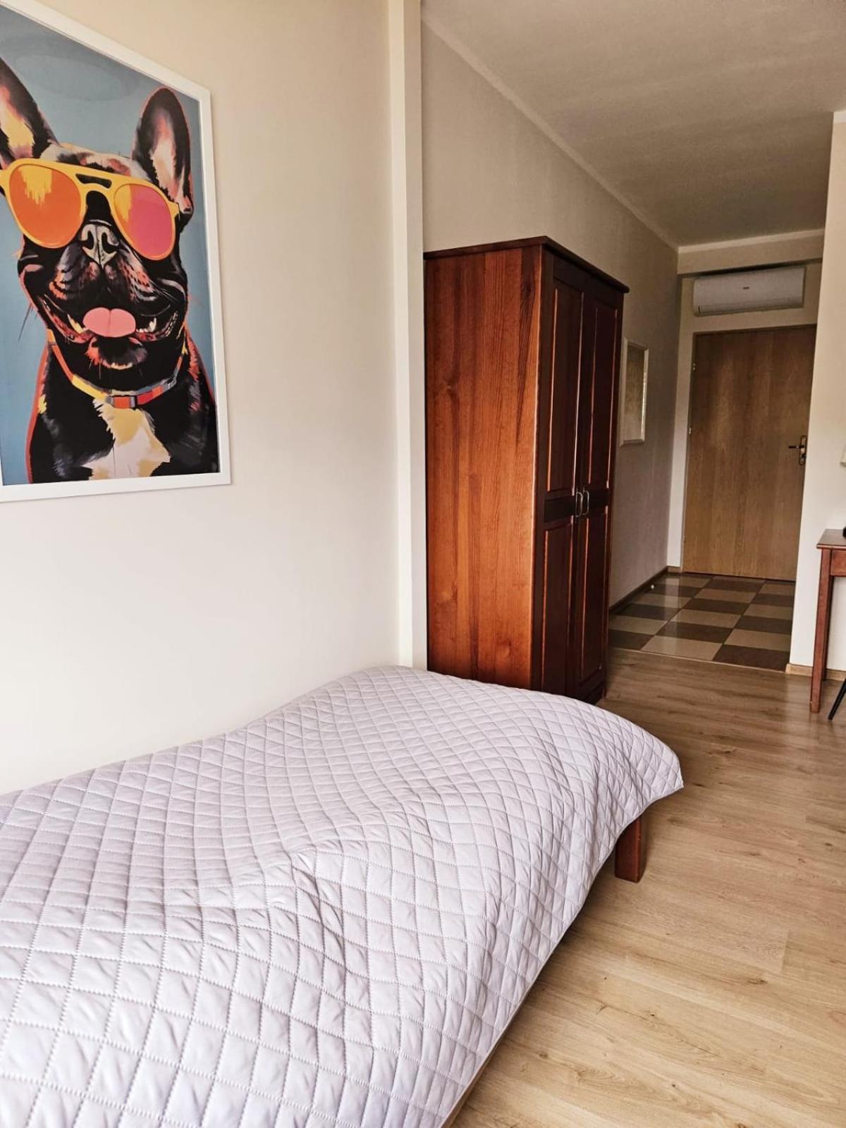 Restauracja Hotel Przystan ลูบลิน ภายนอก รูปภาพ
