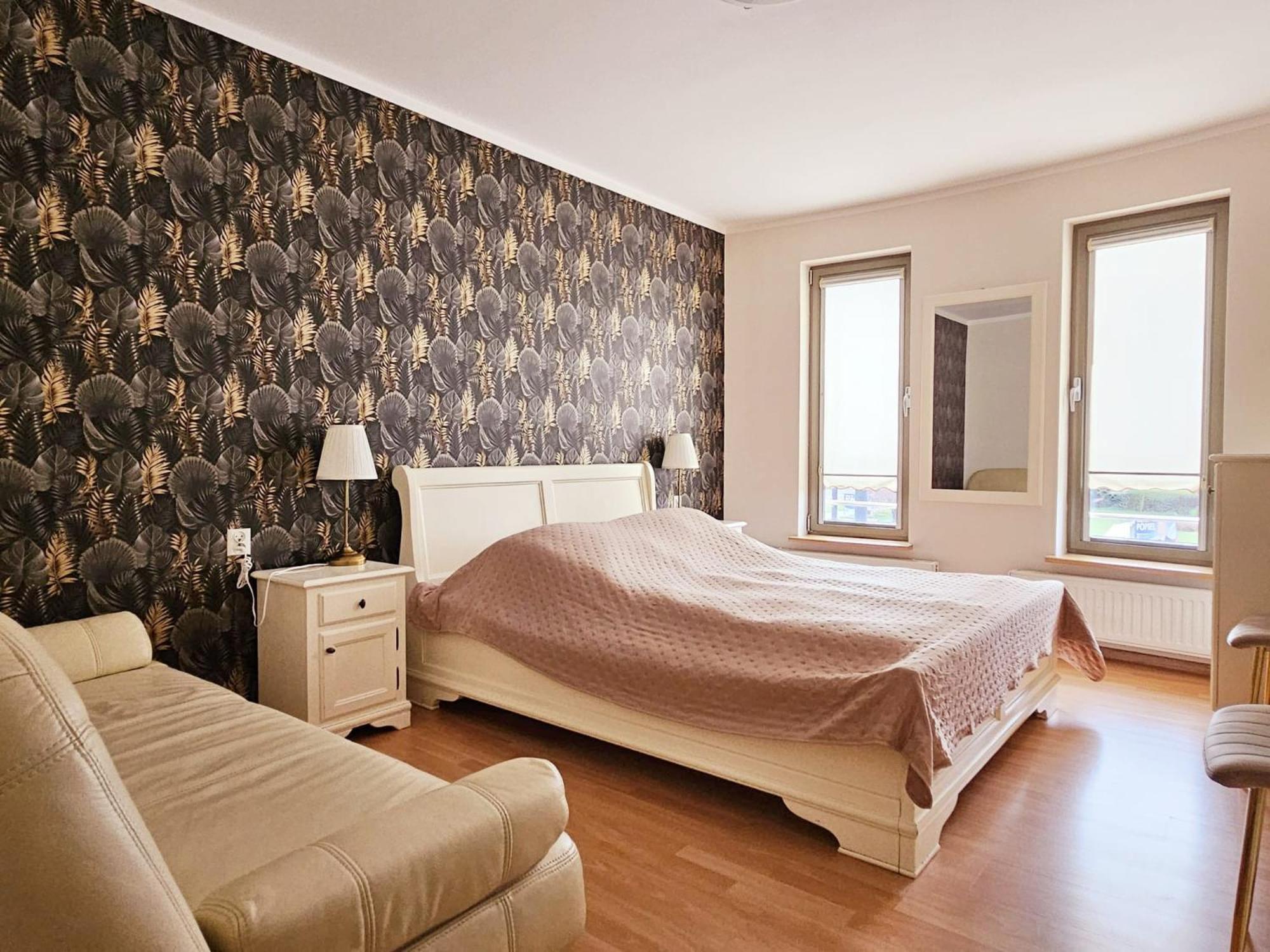 Restauracja Hotel Przystan ลูบลิน ภายนอก รูปภาพ