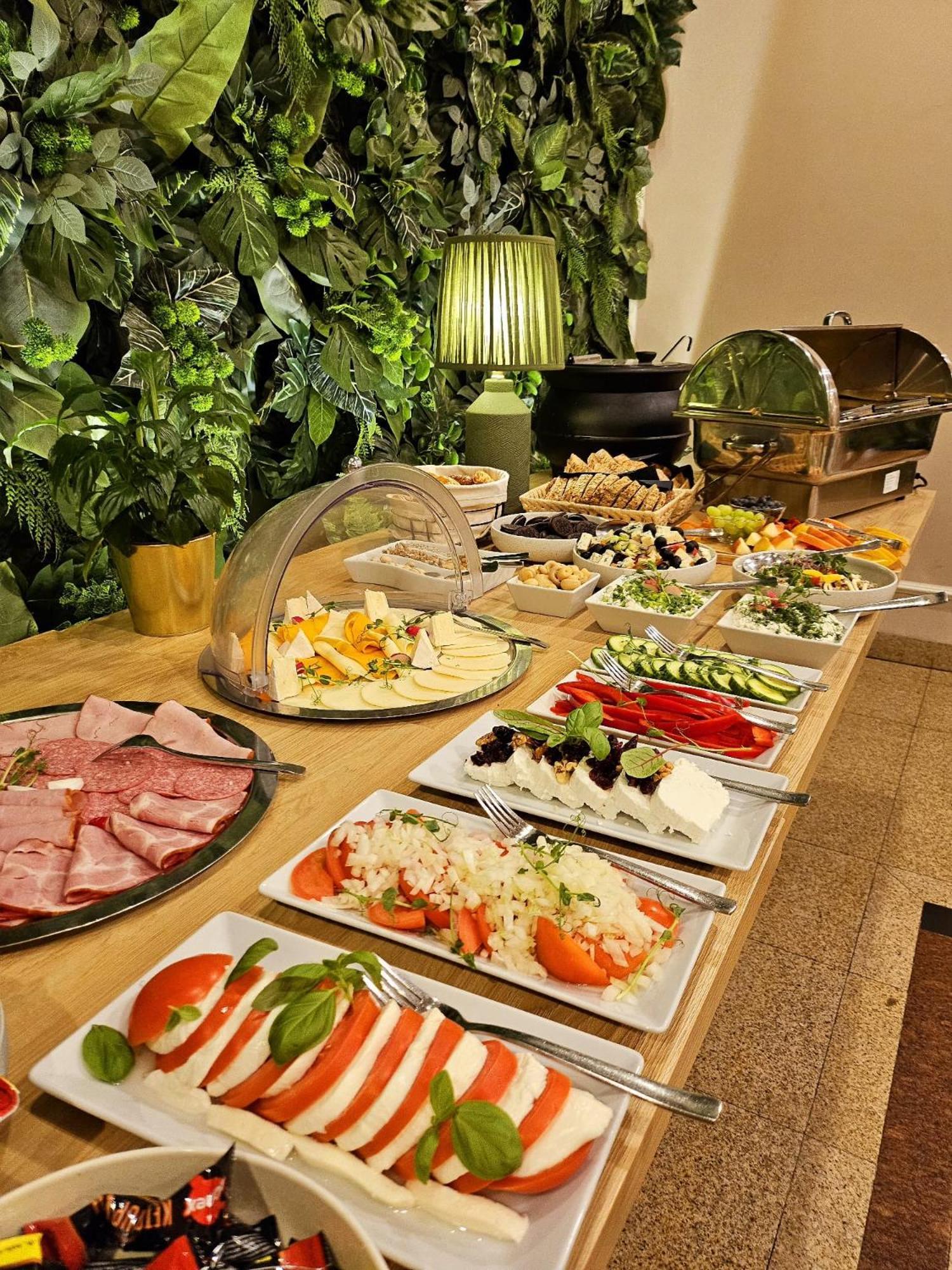 Restauracja Hotel Przystan ลูบลิน ภายนอก รูปภาพ
