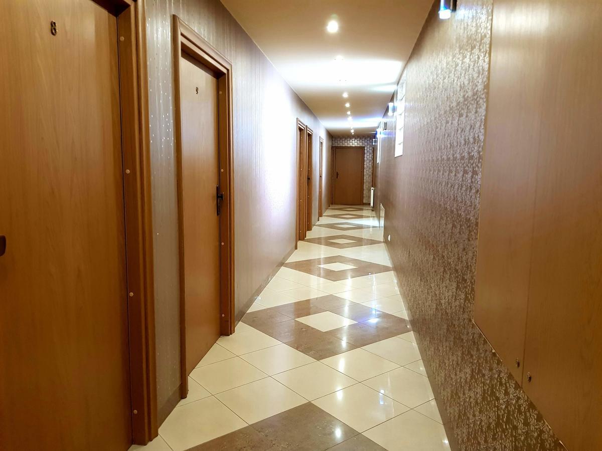 Restauracja Hotel Przystan ลูบลิน ภายนอก รูปภาพ